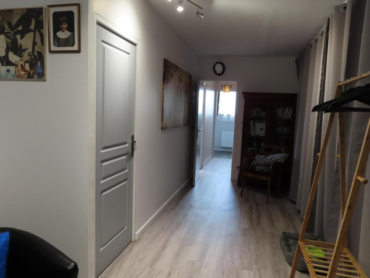 La Chambre Évran Buitenkant foto