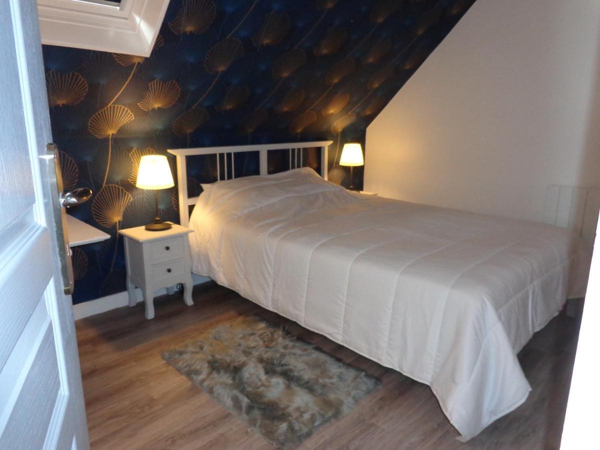 La Chambre Évran Buitenkant foto