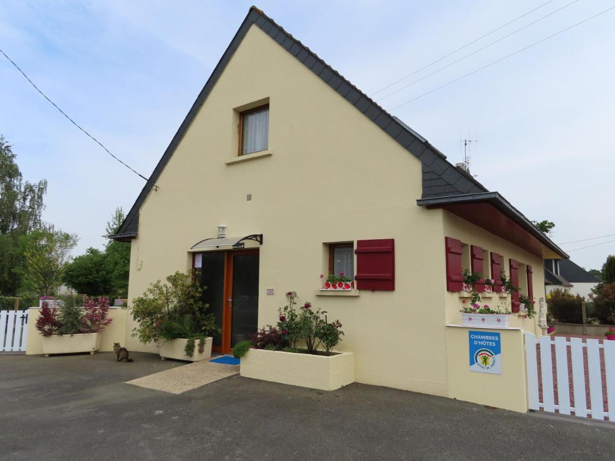 La Chambre Évran Buitenkant foto