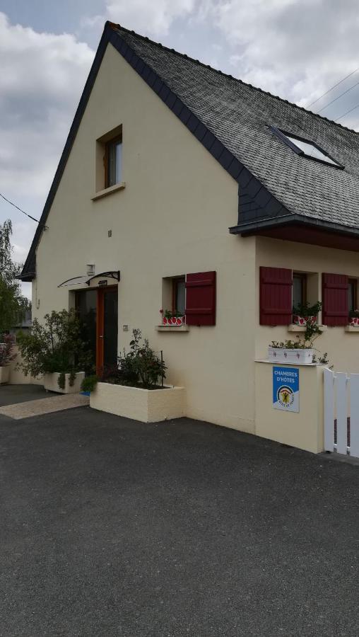La Chambre Évran Buitenkant foto