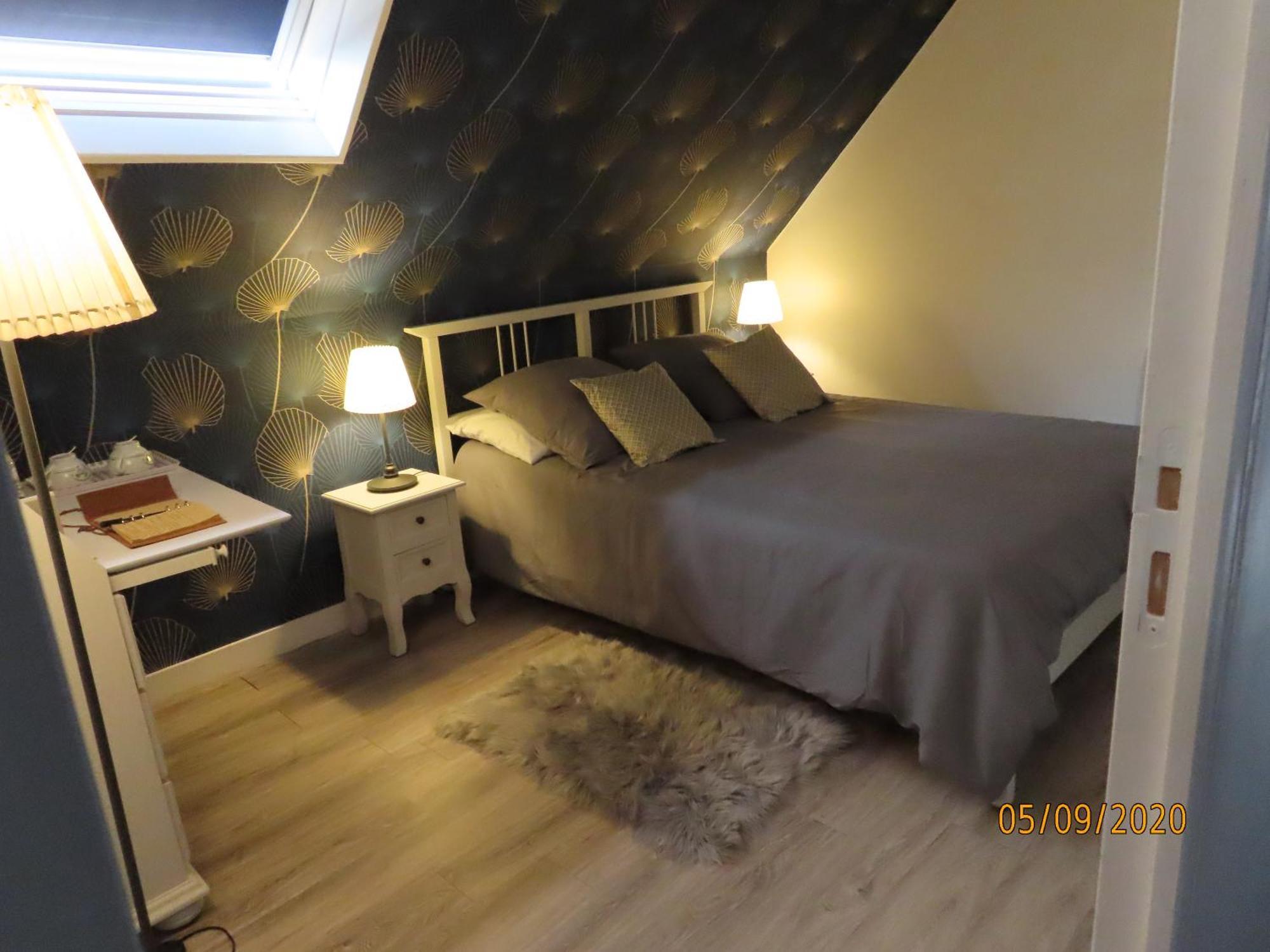 La Chambre Évran Buitenkant foto